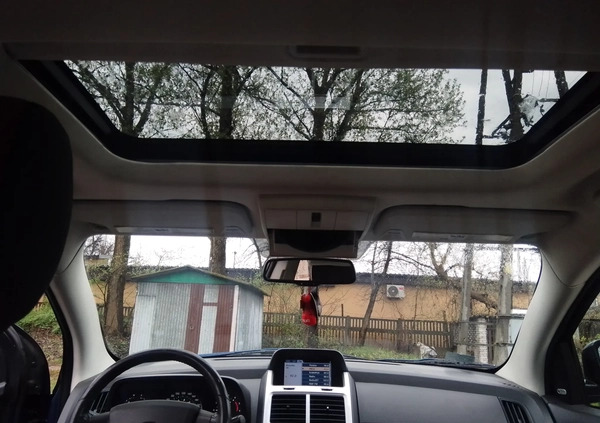 Dodge Journey cena 22499 przebieg: 245200, rok produkcji 2010 z Wołomin małe 191